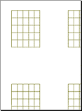 Fret / String Diagram Preview