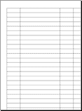 174Graph Paper Preview