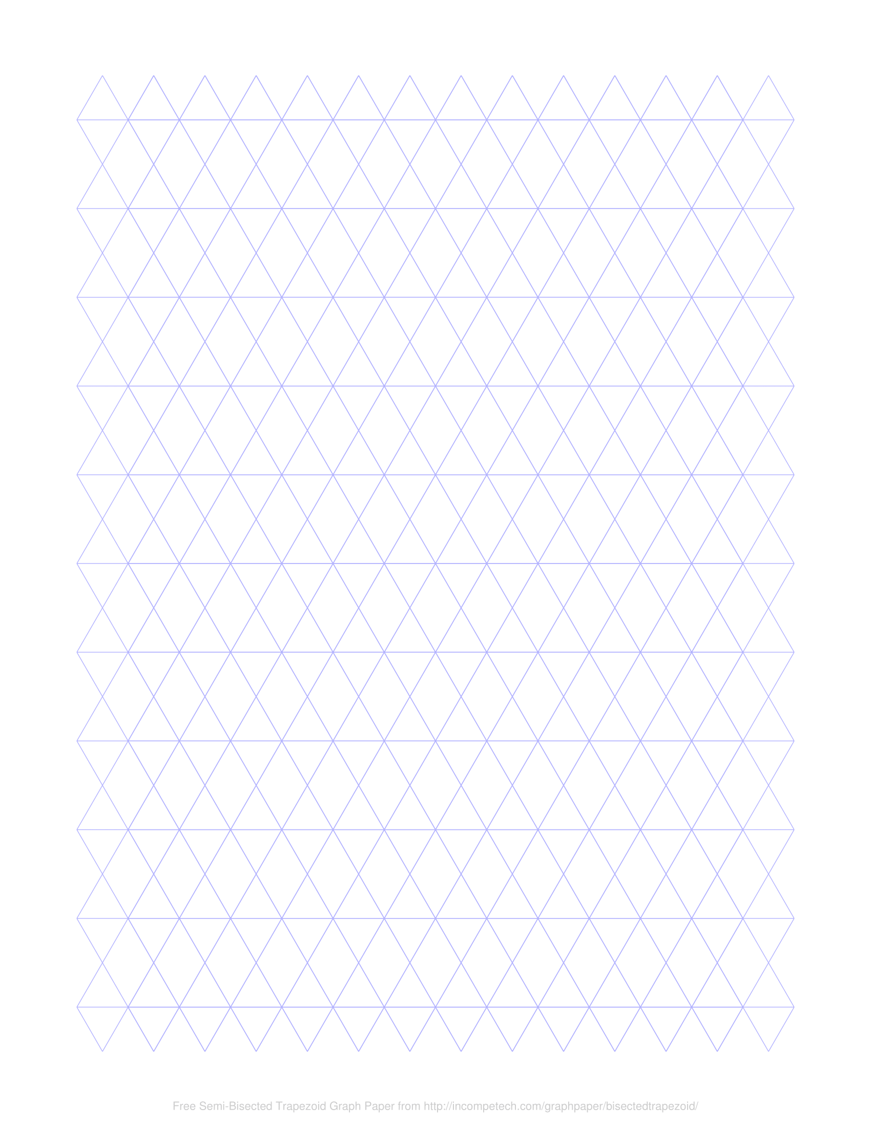 free online graph paper semi bisected trapezoid rhombus rhombus graph paper