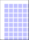 Free Online Graph Paper / Inverted