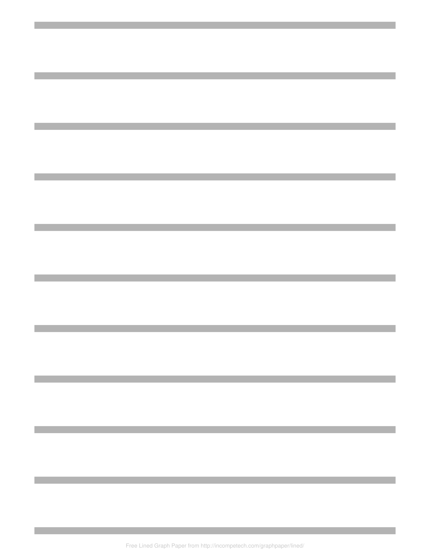 Free Online Graph Paper / Lined