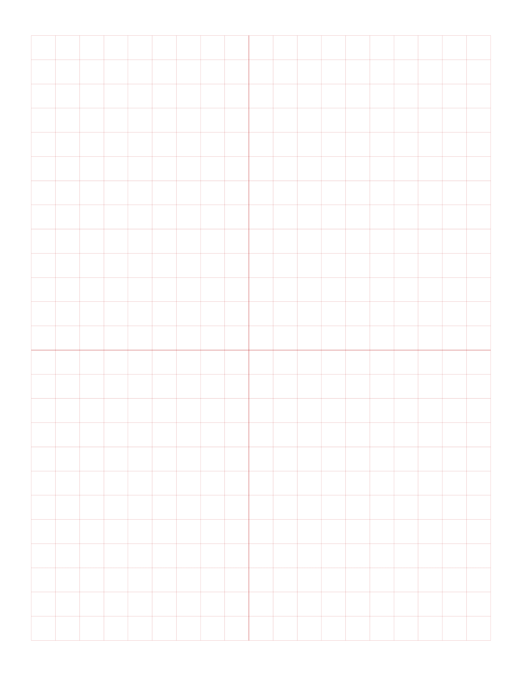 Graph Paper Notebook: Black And White Math Print Grid Paper Quad Ruled 5  Squares Per Inch Large Graphing Paper For Math Science 8.5 By 11  (Paperback)