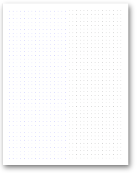 Grid Paper - 1cm