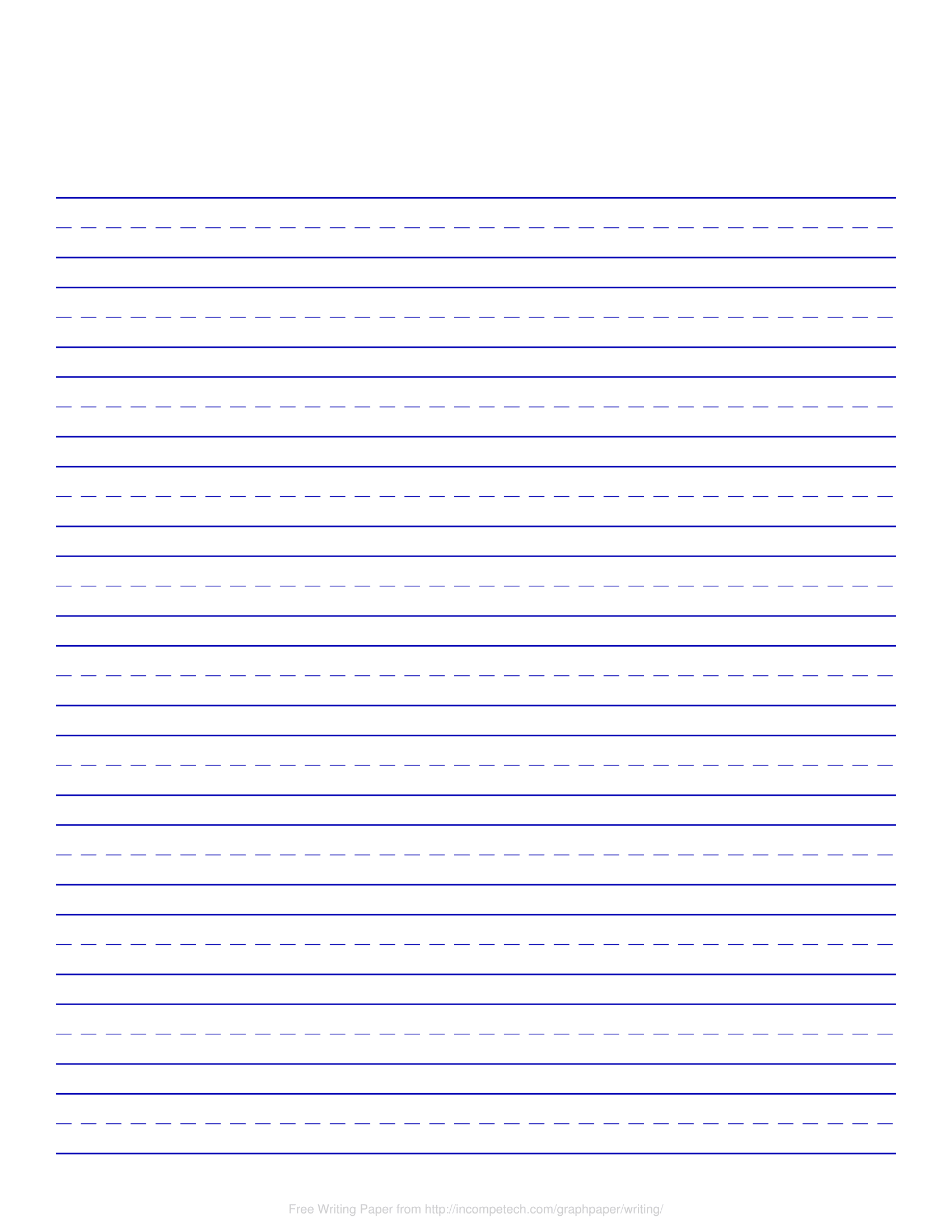 Free Online Graph Paper Writing Paper